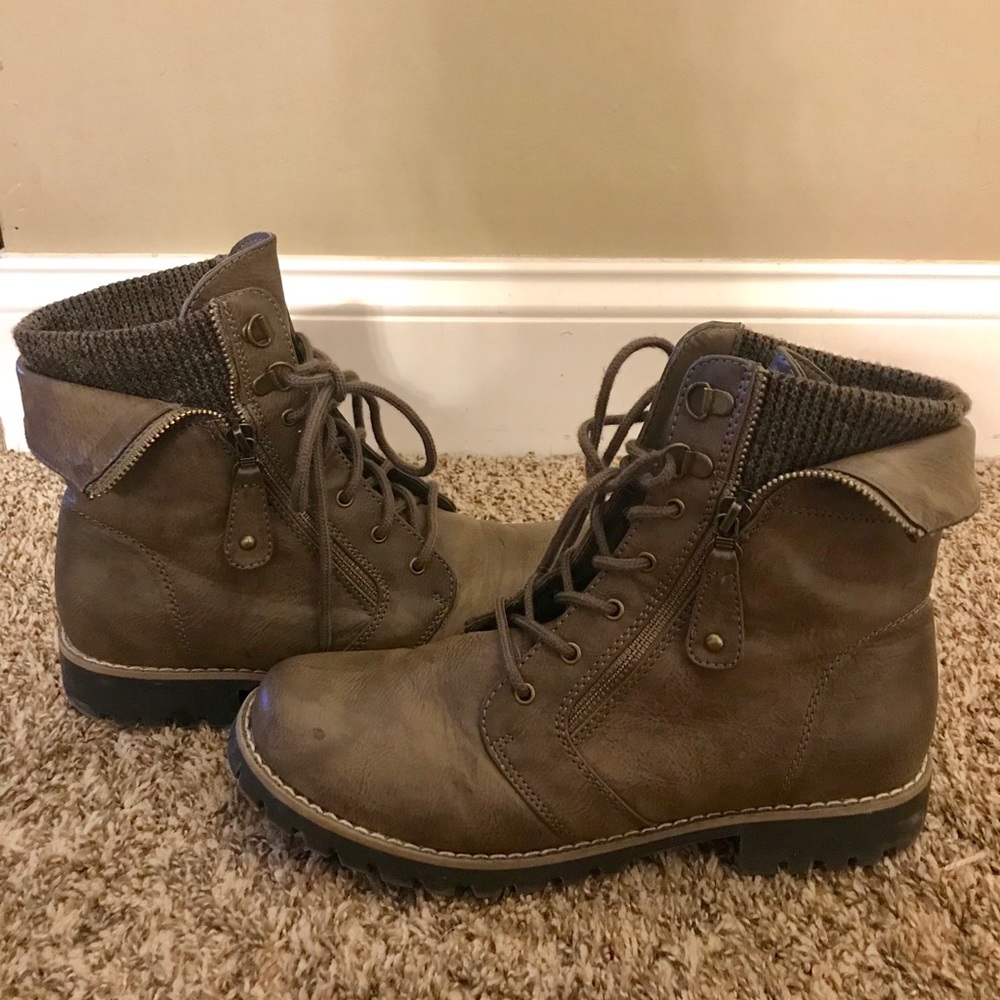 White Mountain - Women’s Cliffs Boots